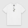 Mens Slimfit Crew Neck Tee Thumbnail