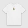 Mens Slimfit Crew Neck Tee Thumbnail