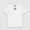 Mens Slimfit Crew Neck Tee Thumbnail