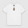 Mens Slimfit Crew Neck Tee Thumbnail