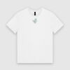 Mens Slimfit Crew Neck Tee Thumbnail
