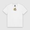 Mens Slimfit Crew Neck Tee Thumbnail