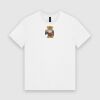 Mens Slimfit Crew Neck Tee Thumbnail