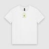 Mens Slimfit Crew Neck Tee Thumbnail