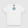 Mens Slimfit Crew Neck Tee Thumbnail