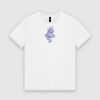 Mens Slimfit Crew Neck Tee Thumbnail
