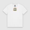 Mens Slimfit Crew Neck Tee Thumbnail