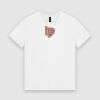 Mens Slimfit Crew Neck Tee Thumbnail