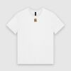 Mens Slimfit Crew Neck Tee Thumbnail