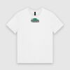 Mens Slimfit Crew Neck Tee Thumbnail