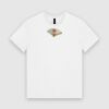 Mens Slimfit Crew Neck Tee Thumbnail