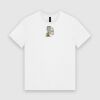 Mens Slimfit Crew Neck Tee Thumbnail