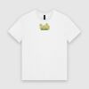 Mens Slimfit Crew Neck Tee Thumbnail