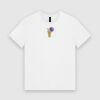 Mens Slimfit Crew Neck Tee Thumbnail