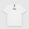 Mens Slimfit Crew Neck Tee Thumbnail