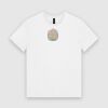 Mens Slimfit Crew Neck Tee Thumbnail