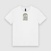 Mens Slimfit Crew Neck Tee Thumbnail