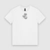Mens Slimfit Crew Neck Tee Thumbnail