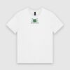 Mens Slimfit Crew Neck Tee Thumbnail