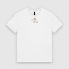Mens Slimfit Crew Neck Tee Thumbnail