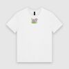 Mens Slimfit Crew Neck Tee Thumbnail