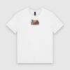 Mens Slimfit Crew Neck Tee Thumbnail