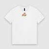 Mens Slimfit Crew Neck Tee Thumbnail