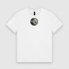 Mens Slimfit Crew Neck Tee Thumbnail