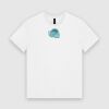 Mens Slimfit Crew Neck Tee Thumbnail