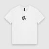 Mens Slimfit Crew Neck Tee Thumbnail