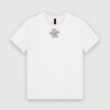 Mens Slimfit Crew Neck Tee Thumbnail