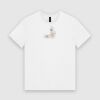 Mens Slimfit Crew Neck Tee Thumbnail