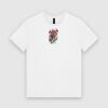 Mens Slimfit Crew Neck Tee Thumbnail
