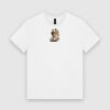 Mens Slimfit Crew Neck Tee Thumbnail