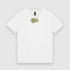 Mens Slimfit Crew Neck Tee Thumbnail