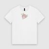 Mens Slimfit Crew Neck Tee Thumbnail
