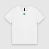 Mens Slimfit Crew Neck Tee Thumbnail