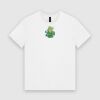 Mens Slimfit Crew Neck Tee Thumbnail