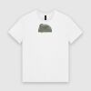 Mens Slimfit Crew Neck Tee Thumbnail