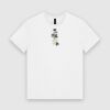 Mens Slimfit Crew Neck Tee Thumbnail