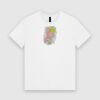 Mens Slimfit Crew Neck Tee Thumbnail