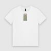 Mens Slimfit Crew Neck Tee Thumbnail