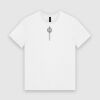 Mens Slimfit Crew Neck Tee Thumbnail
