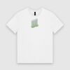 Mens Slimfit Crew Neck Tee Thumbnail