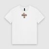 Mens Slimfit Crew Neck Tee Thumbnail