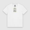Mens Slimfit Crew Neck Tee Thumbnail