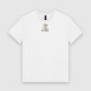 Mens Slimfit Crew Neck Tee Thumbnail
