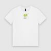 Mens Slimfit Crew Neck Tee Thumbnail