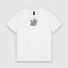 Mens Slimfit Crew Neck Tee Thumbnail