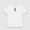 Mens Slimfit Crew Neck Tee Thumbnail